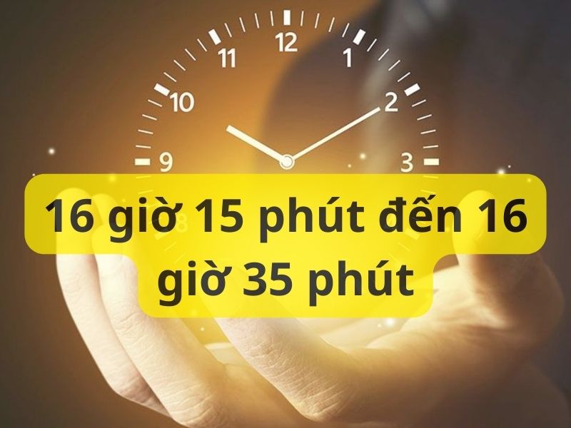 Thời gian quay số mở thưởng tại c&aacute;c đ&agrave;i của XSMN
